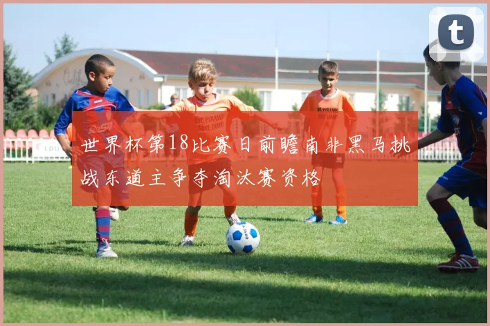 世界杯第18比赛日前瞻南非黑马挑战东道主争夺淘汰赛资格